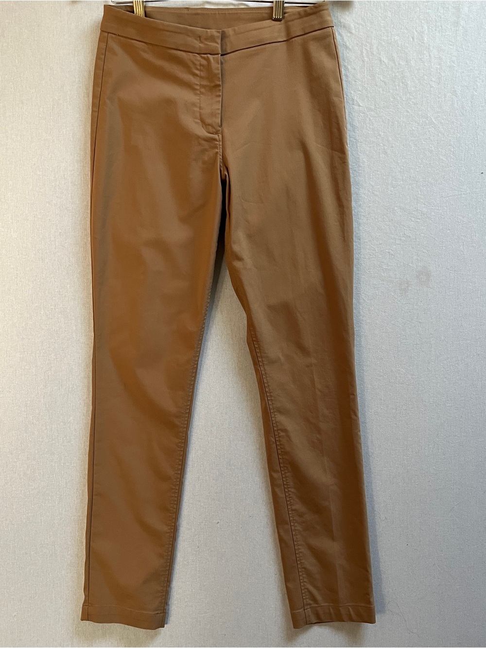Kit and Ace Navigator Commute Slim Fit Chino Trousers Stretch Size 6
